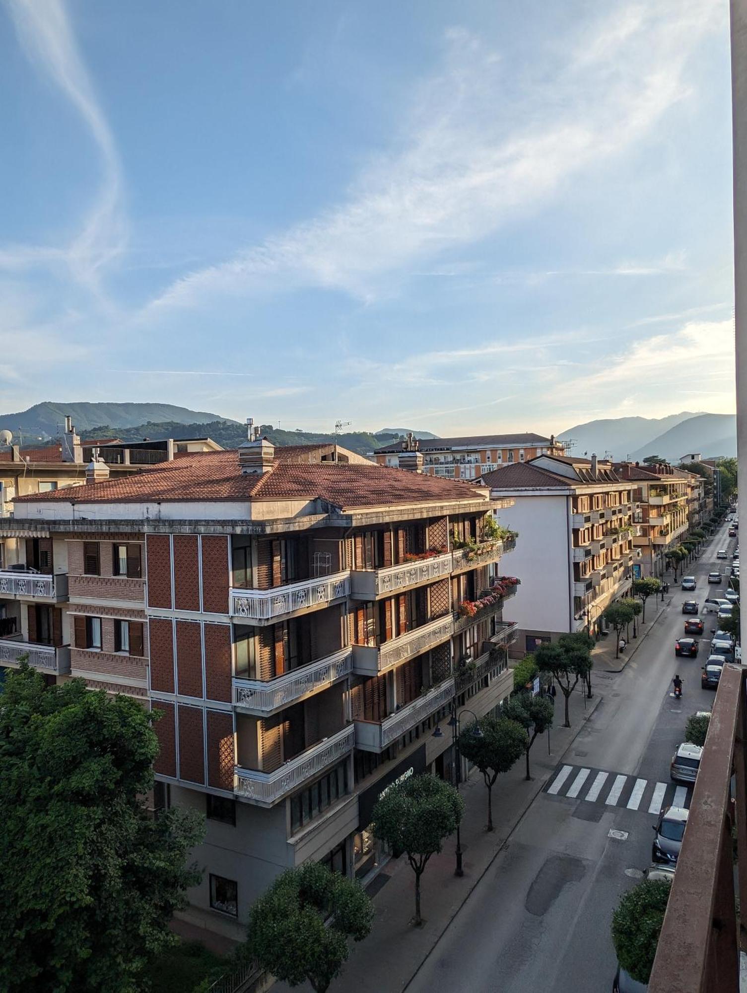 Leonardo Rooms Avellino Dış mekan fotoğraf
