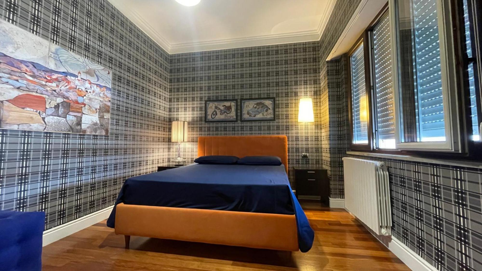 Leonardo Rooms Avellino Dış mekan fotoğraf