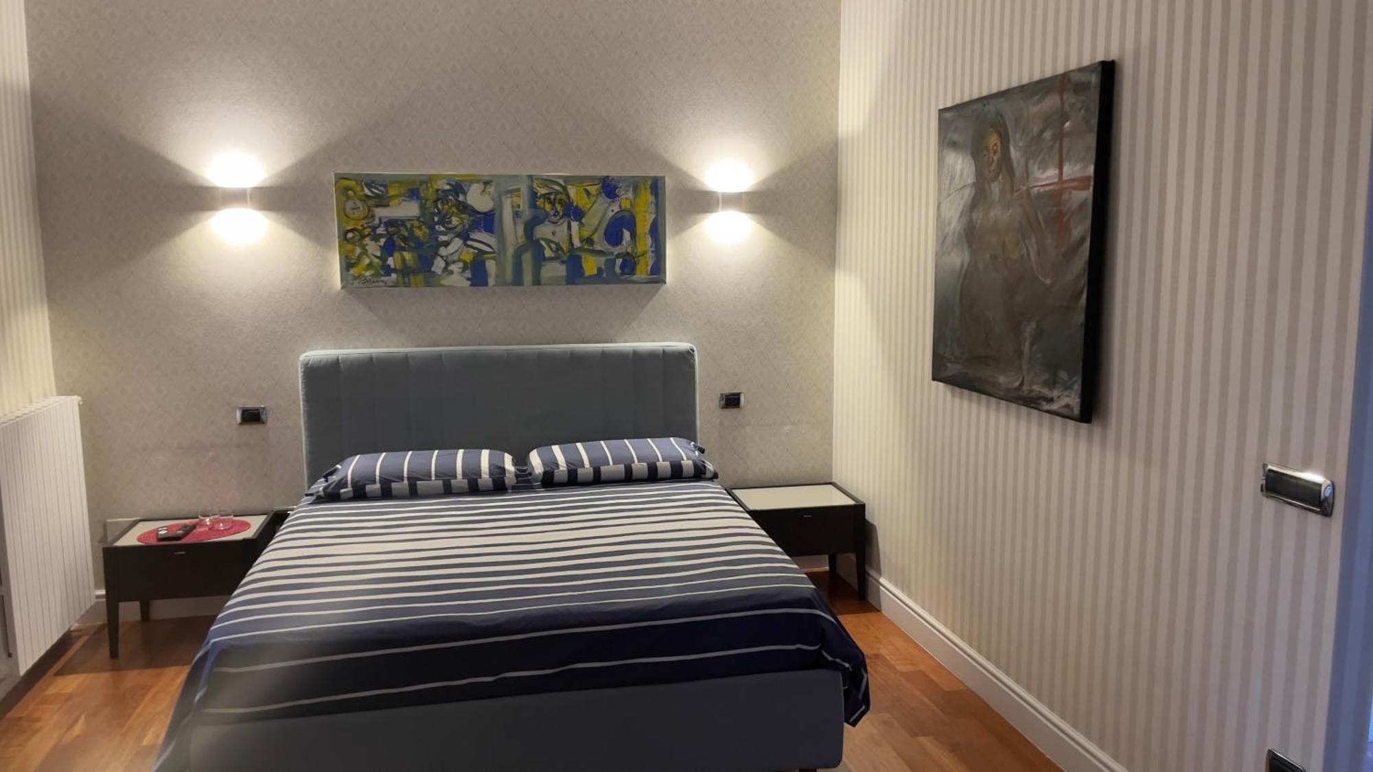 Leonardo Rooms Avellino Dış mekan fotoğraf