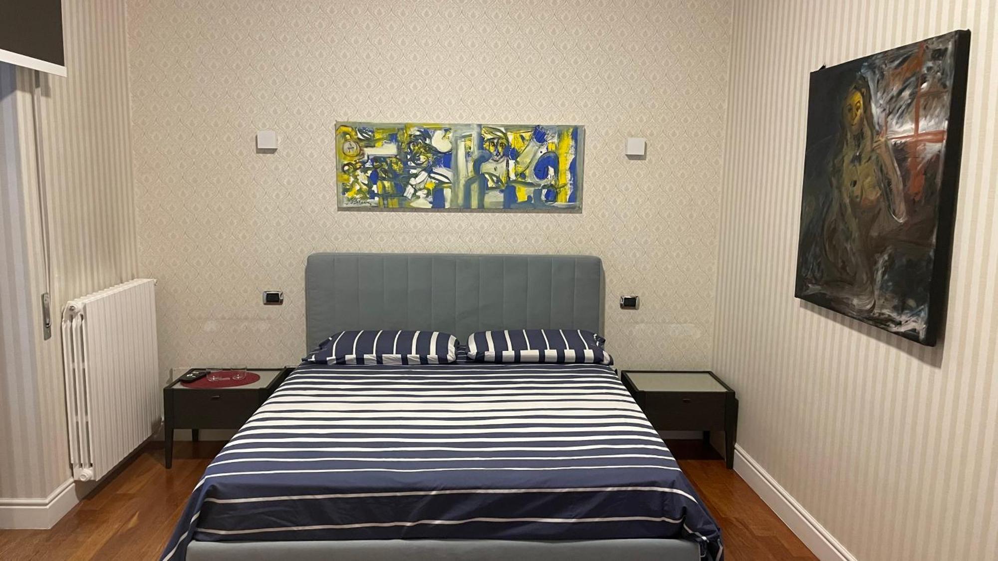 Leonardo Rooms Avellino Dış mekan fotoğraf