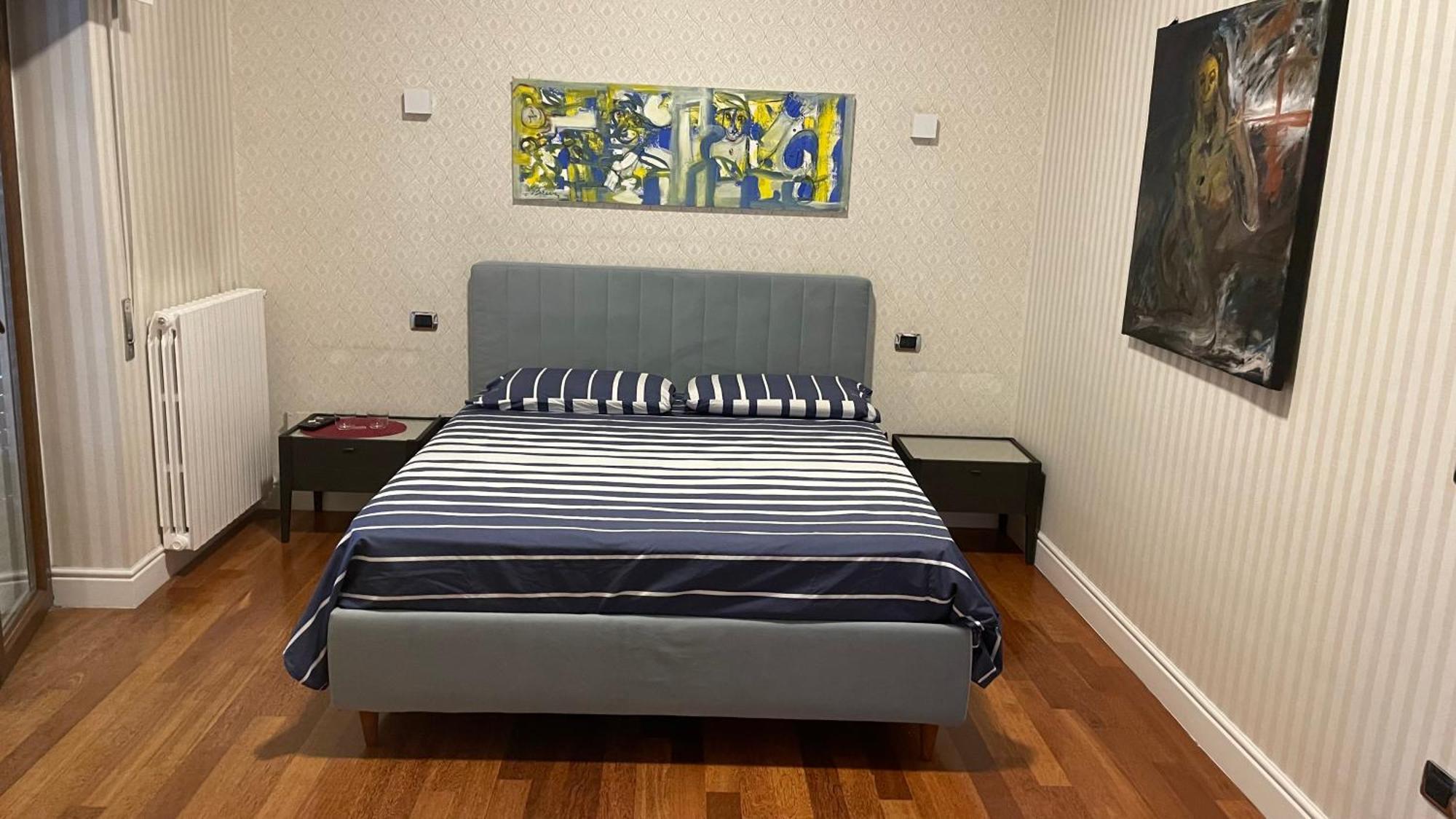 Leonardo Rooms Avellino Dış mekan fotoğraf